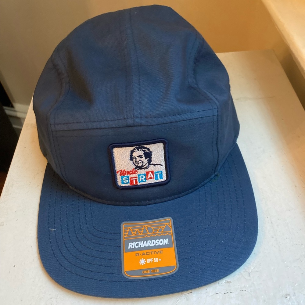 Richardson “Uncle Strat” Hat